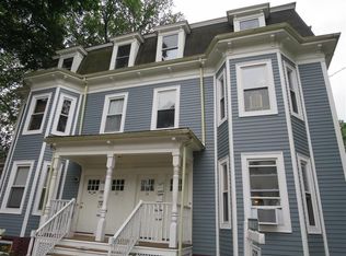 1-14.5 Tufts St, Cambridge, MA 02139