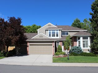 5447 S Everett Way, Littleton, CO 80123