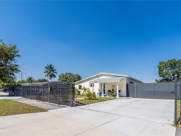 1031 NE 213th Ter, Miami, FL 33179