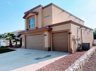 1307 Rosa Guerrero, El Paso, TX 79936