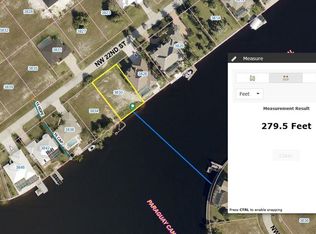 3830 NW 22nd St LOT 13, Cape Coral, FL 33993