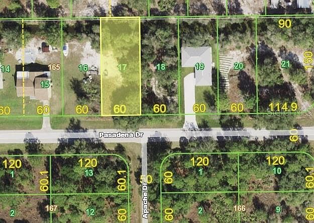 1st image of 28112 PASADENA DRIVE LOT 17