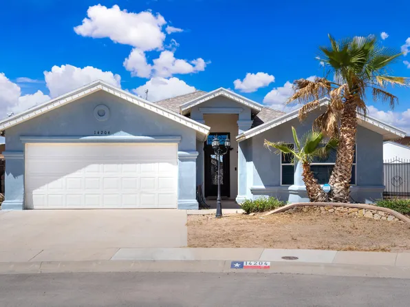 14204 Desert Yucca Pl, Horizon City, TX 79928