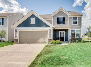 6610 Harvest Moon Ln, Whitestown, IN 46075