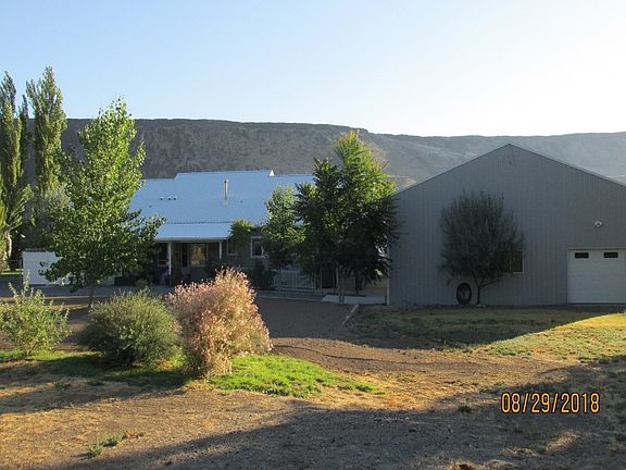 Back of House & Hangar