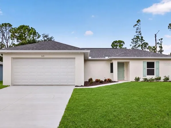 315 LINDON STREET, PORT CHARLOTTE, FL 33980