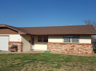 1405 N 18th St, Enid, OK 73701