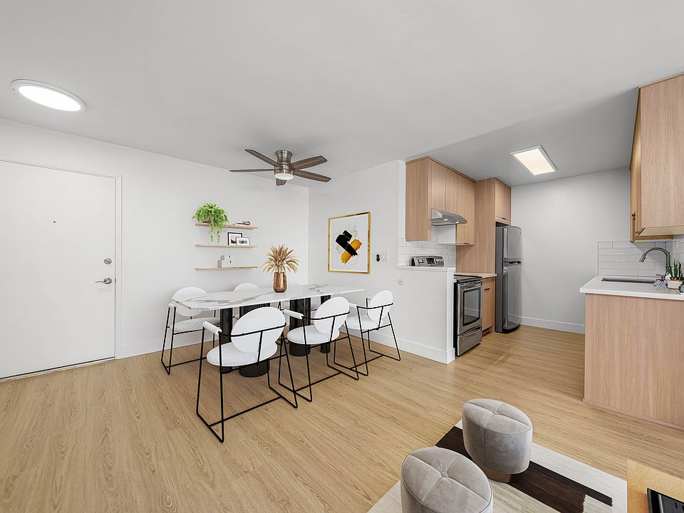Dining Room and Kitchen
