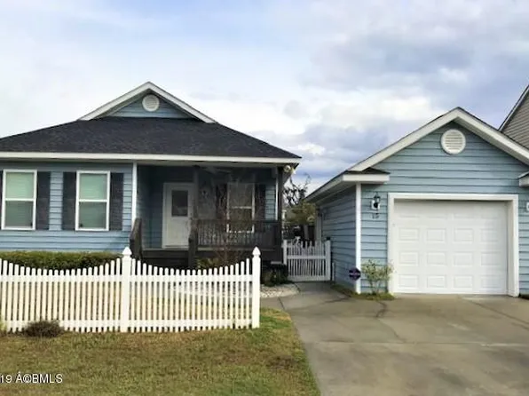 15 Bradford Ct, Beaufort, SC 29902