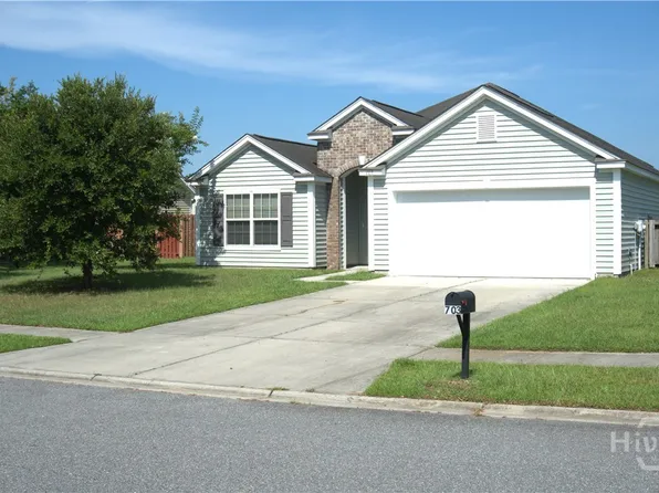 703 Canyon Drive, Savannah, GA 31419