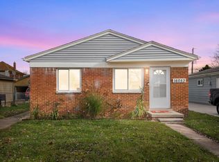 16053 Ziegler St, Taylor, MI 48180