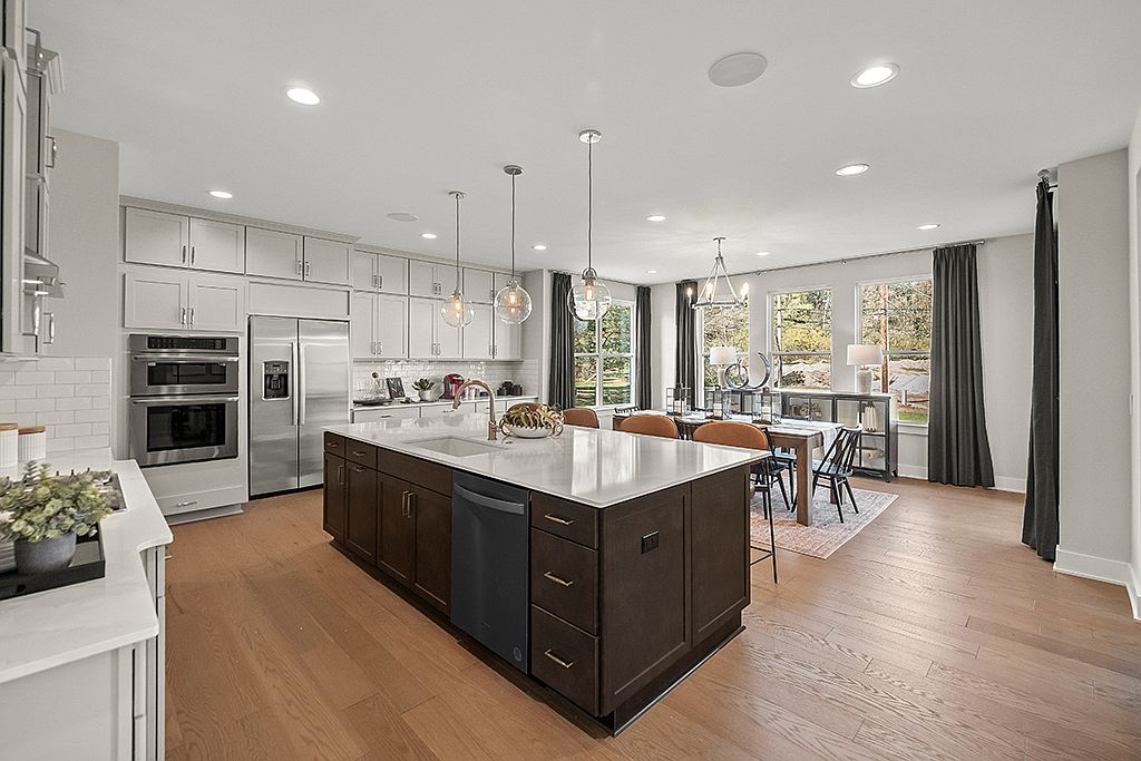 Wolverine Country Club Estates by Lombardo Homes Michigan in