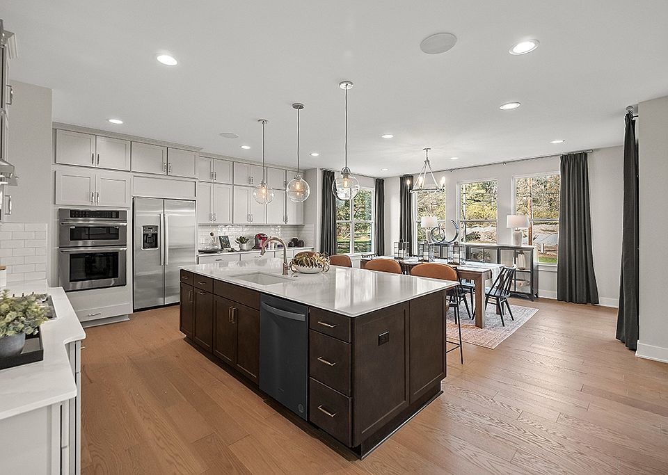 Wolverine Country Club Estates by Lombardo Homes Michigan in