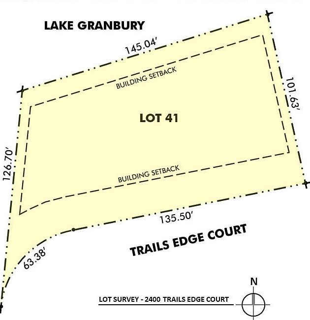 1st image of 2400 Trails Edge Ct
