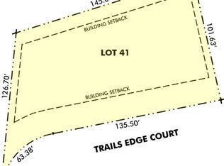 2400 Trails Edge Ct, Granbury, TX 76048