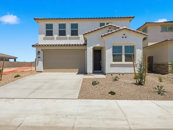 24154 W Carver Dr, Buckeye, AZ 85326