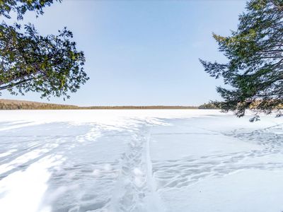 M 14 L 09 Whites Pond Camp Road, Palmyra, ME, 04965