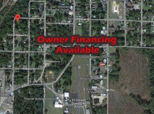 418 East Ave, El Dorado, AR 71730