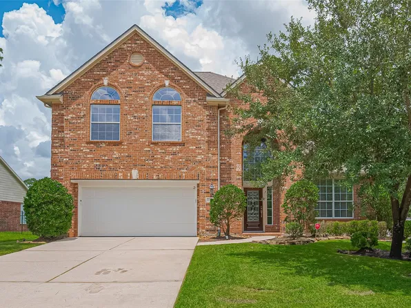 15 Gull Rock Pl, Spring, TX 77389