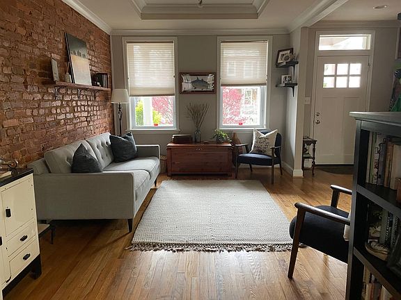 Living room (view from dining)
