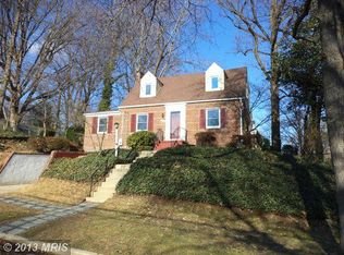107 Hamilton Ave, Silver Spring, MD 20901