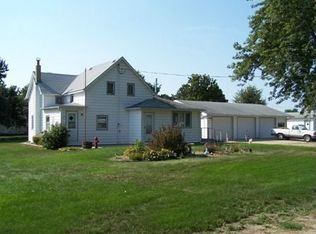 401 N 2nd St, Plainview, NE 68769