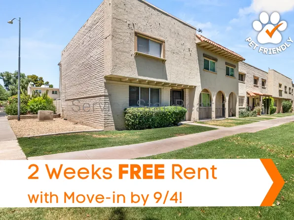 6837 E Osborn Rd Unit A, Scottsdale, AZ 85251