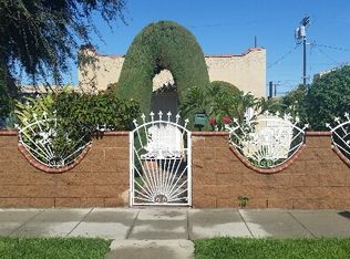 1523 W 58th Pl, Los Angeles, CA 90047