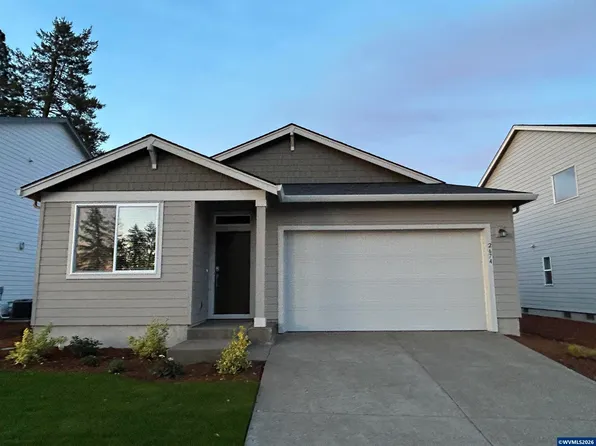 2674 Mount Saint Helens Ave SE, Salem, OR 97302