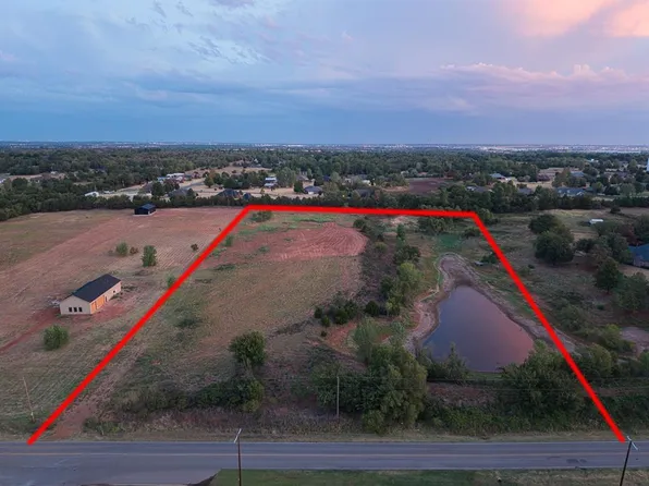 SW 89th Between Morgan Road And S County Line Rd, Mustang, OK 73064