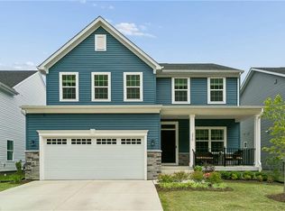 206 Legacy Blvd, Poquoson, VA 23662