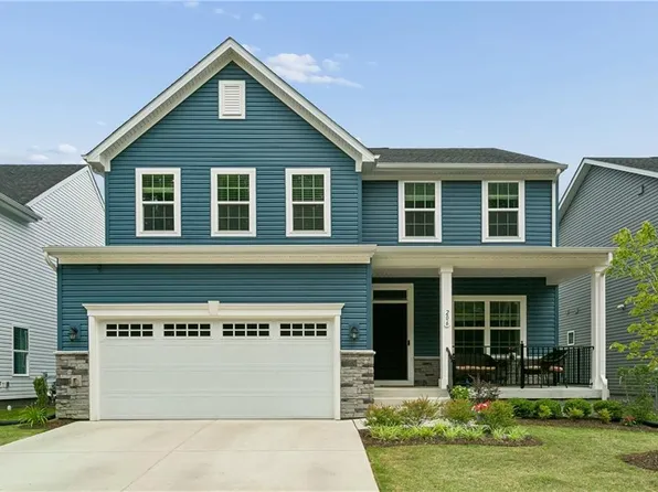 206 Legacy Blvd, Poquoson, VA 23662