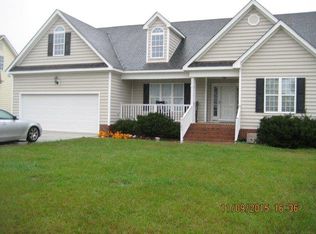 1124 Mulberry Rd, Nashville, NC 27856