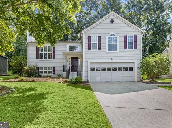 817 Revena Dr, Austell, GA 30168