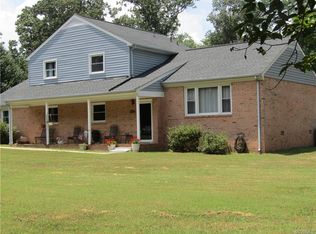 9563 Williamsville Rd, Mechanicsville, VA 23116