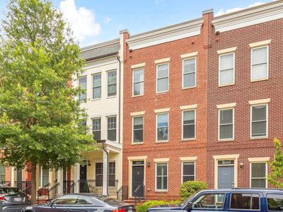 2841 Chancellors Way NE, Washington, DC, 20017