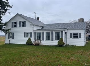 9810 Mixer Rd, Adams, NY 13605