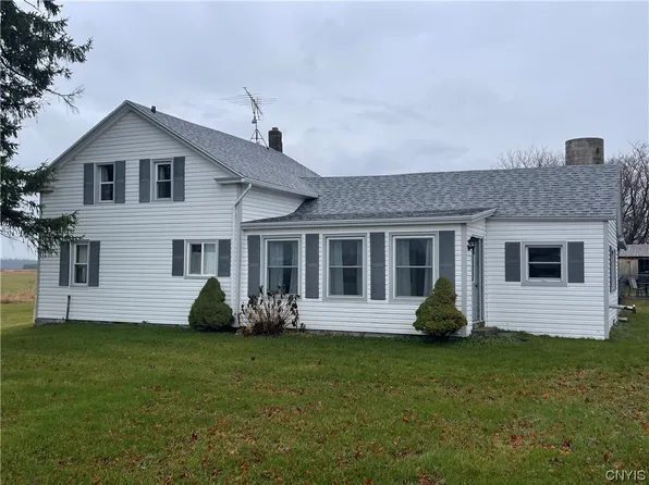 9810 Mixer Rd, Adams, NY 13605