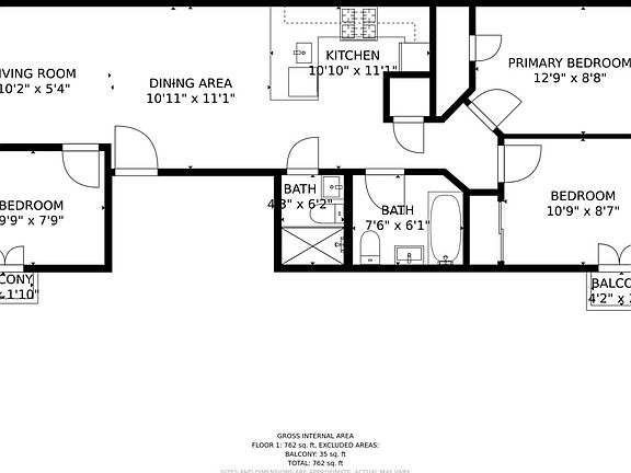 2nd image of 645 Halsey St #2B