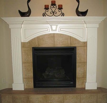 Gas Fireplace