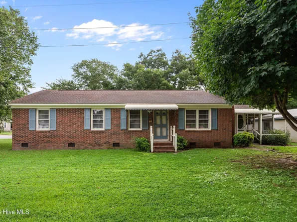 1205 Cherry Street, Tarboro, NC 27886