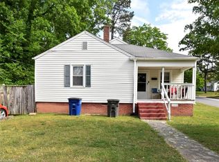 521 E 25th St, Winston Salem, NC 27105