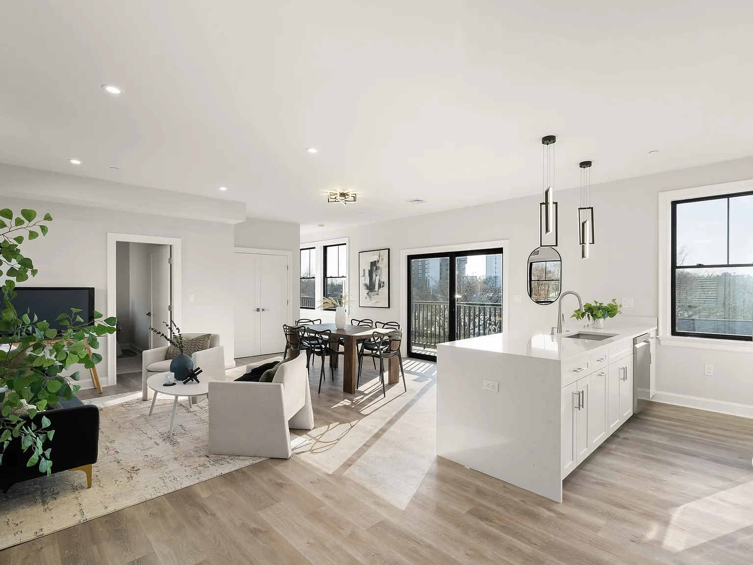 2 bed, 1120 sqft, $3,800 — Photo 3