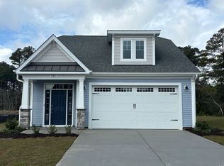 768 Cascade Loop Lot 101 Starfish Village Jasmine #A, Little River, SC 29566
