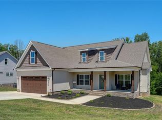 435 Wild Fern Ln, Reidsville, NC 27320