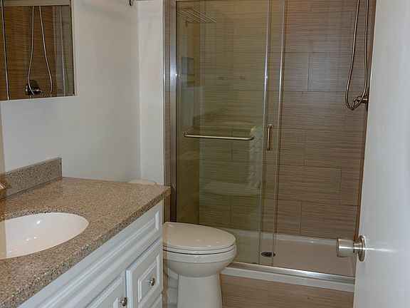 Master Full Bathroom