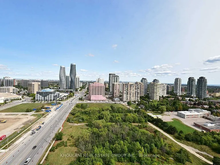 220 Burnhamthorpe Rd W #2201 — Photo 19