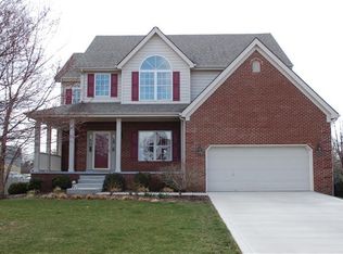 1015 W Binderton Pl, Versailles, KY 40383