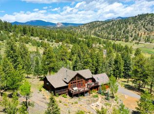 14425 Reserve Rd, Pine, CO 80470