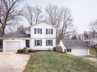4112 W Forrest Park Dr, Bloomington, IN
